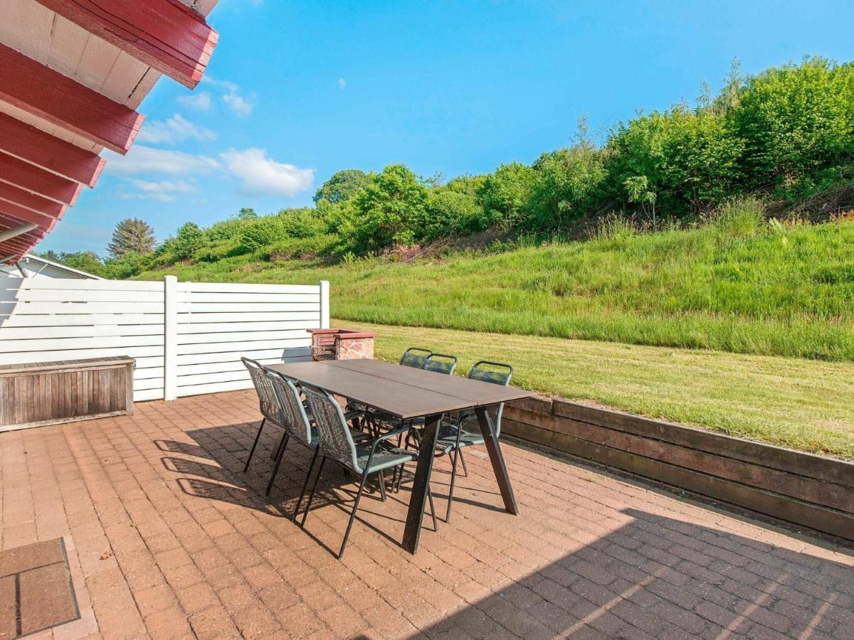 6 Person Holiday Home In אבנרה חדר תמונה