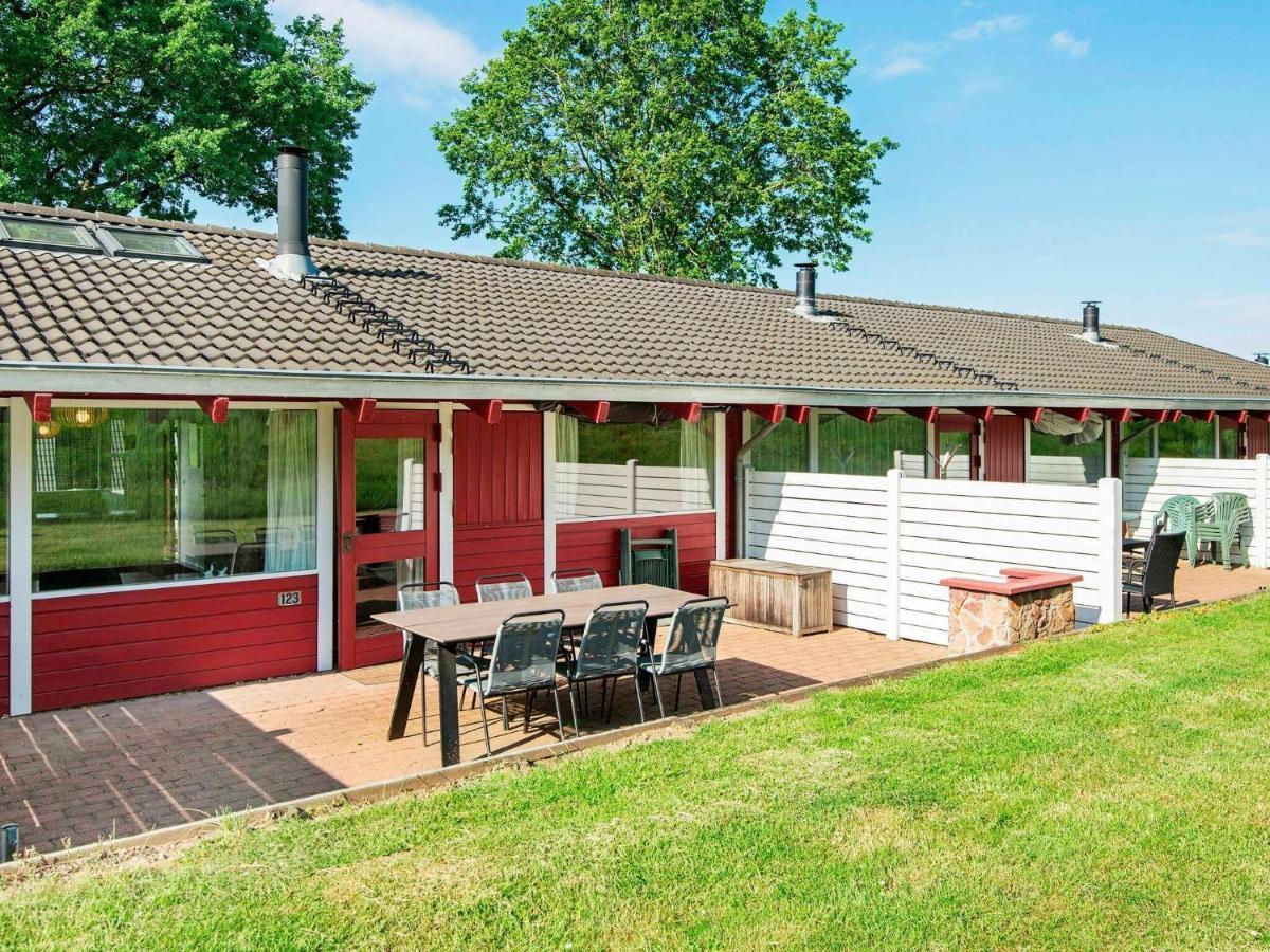 6 Person Holiday Home In אבנרה חדר תמונה