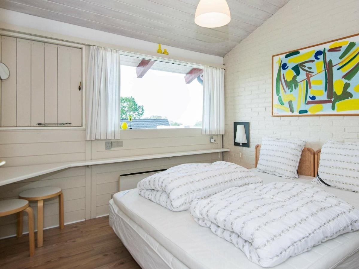 6 Person Holiday Home In אבנרה חדר תמונה