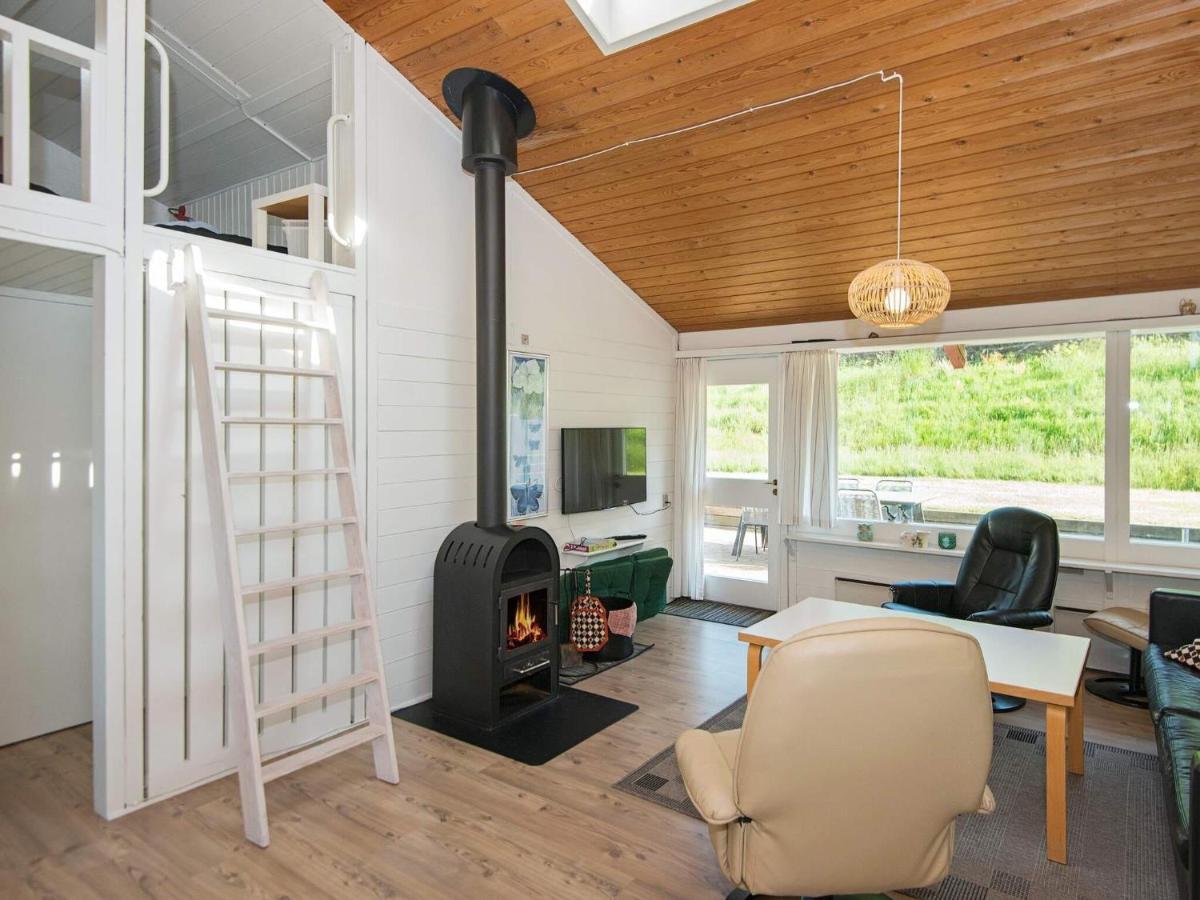 6 Person Holiday Home In אבנרה מראה חיצוני תמונה