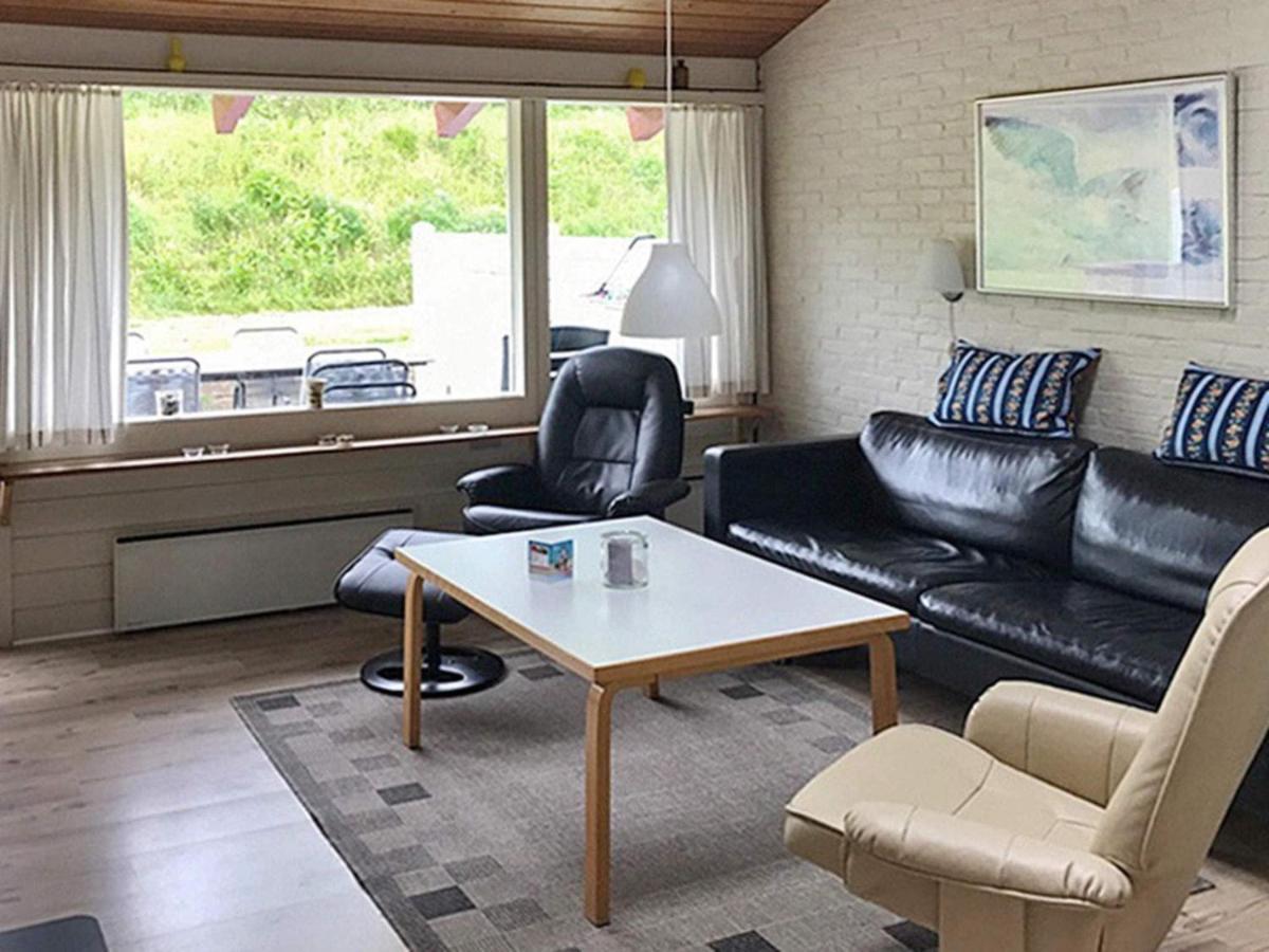 6 Person Holiday Home In אבנרה מראה חיצוני תמונה