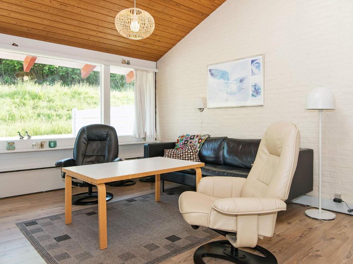 6 Person Holiday Home In אבנרה מראה חיצוני תמונה
