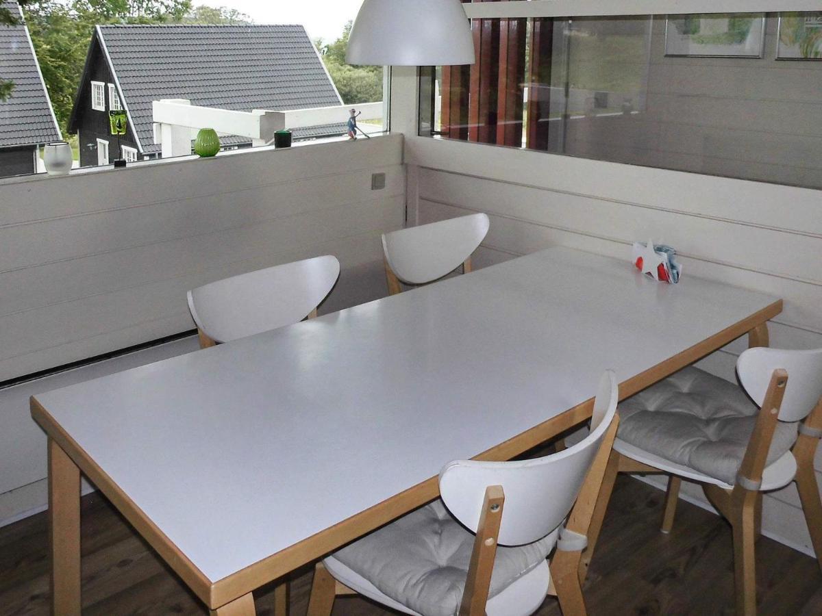 6 Person Holiday Home In אבנרה מראה חיצוני תמונה