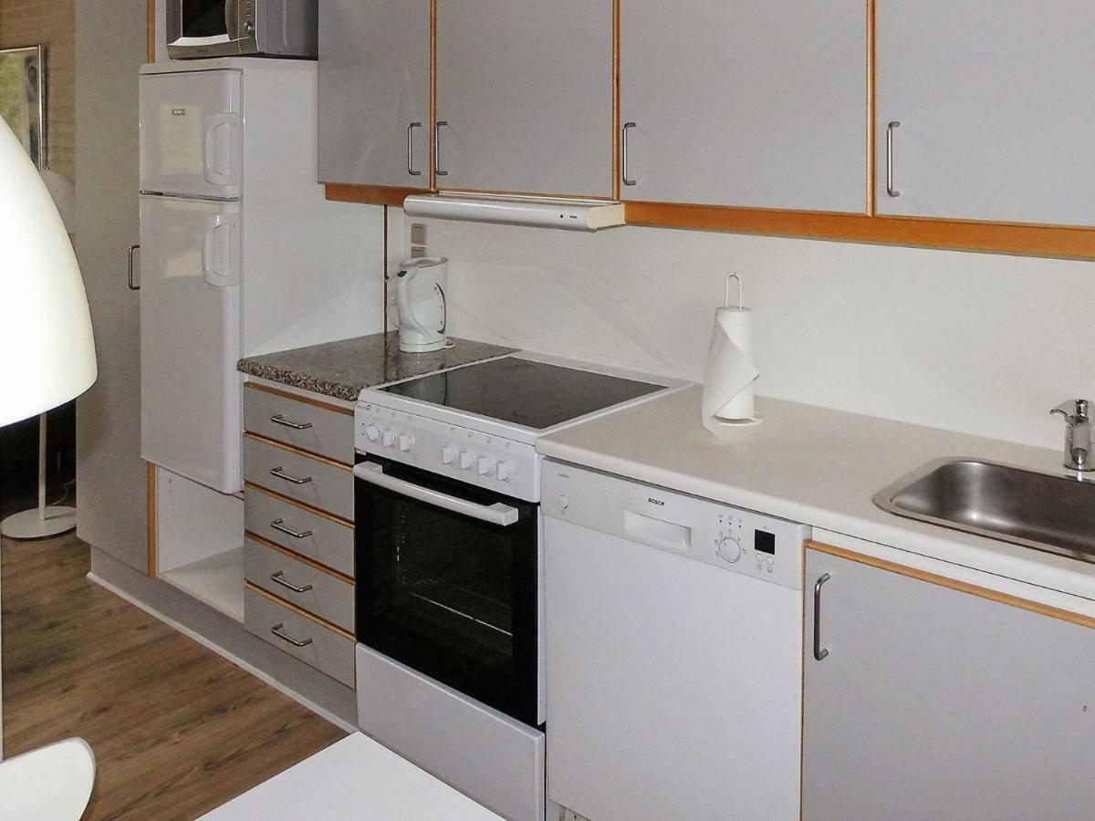 6 Person Holiday Home In אבנרה מראה חיצוני תמונה