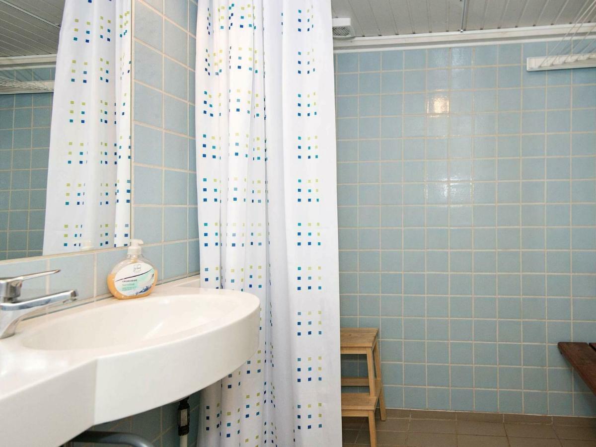 6 Person Holiday Home In אבנרה מראה חיצוני תמונה